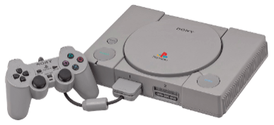 Sony Playstation System [SPCH-9001] box art for Playstation
